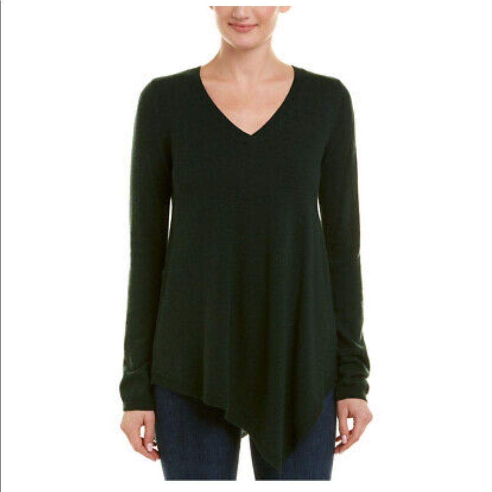 Acrobat Asymmetrical Cashmere Sweater